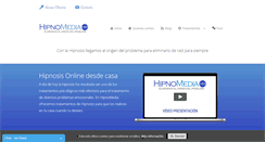 Desktop Screenshot of hipnomedia.com